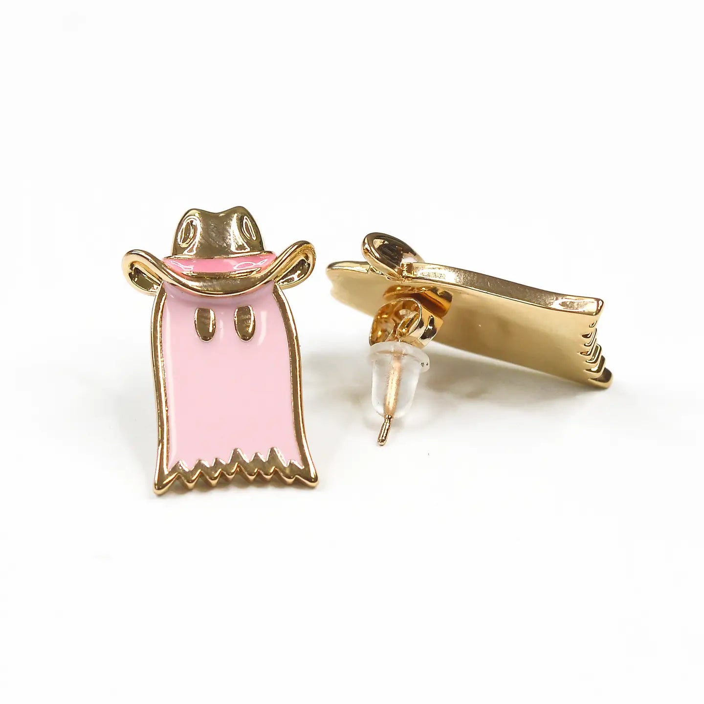 Howdy Boo Earrings