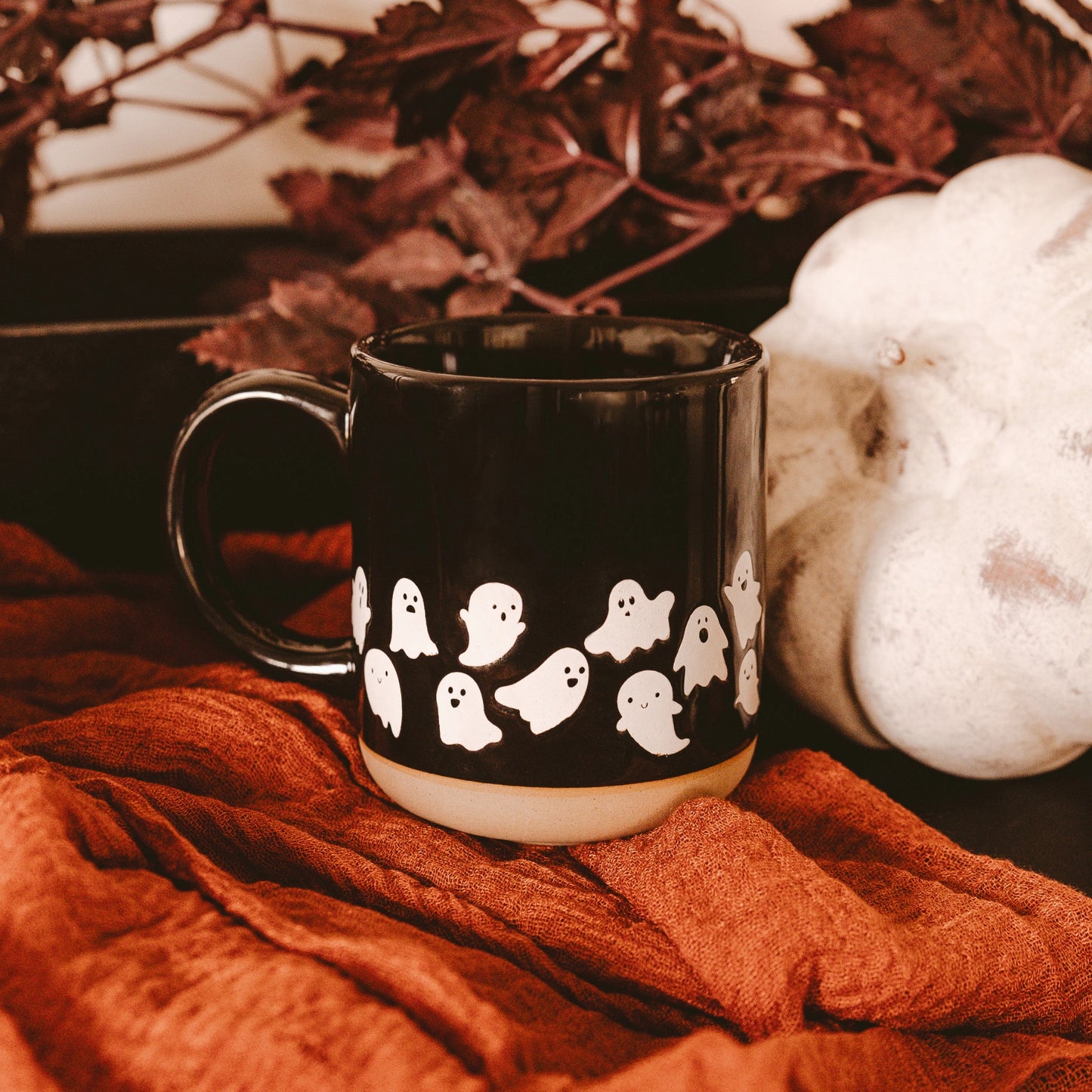 Ghostie mug