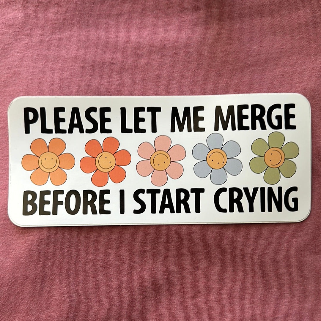 Trendy bumper stickers