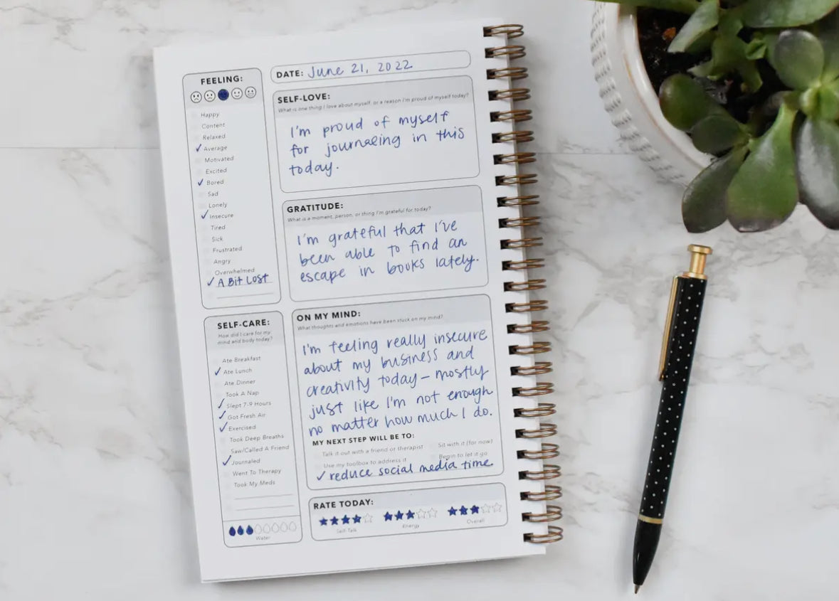 Mental health isn't scary