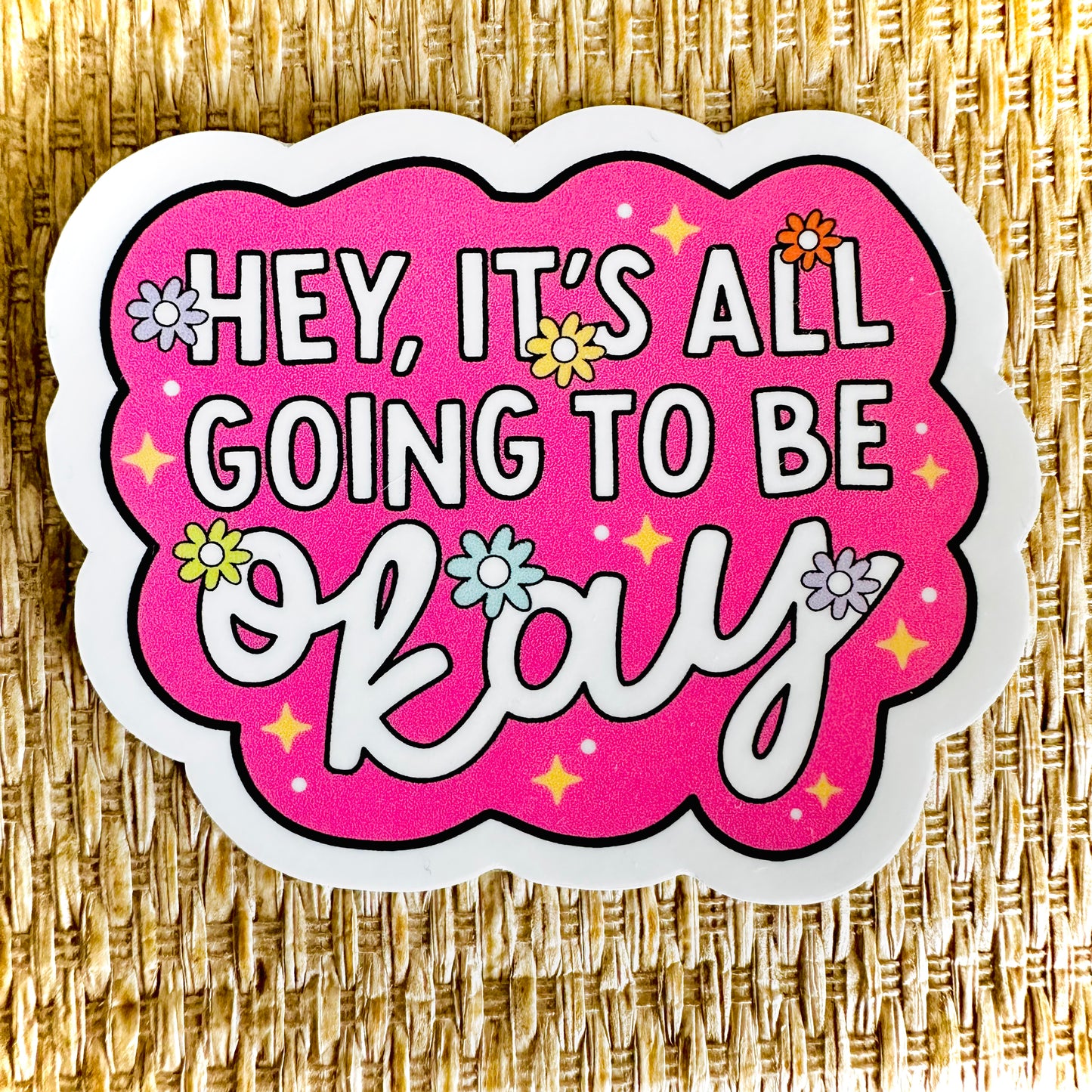 Going To Be Okay
