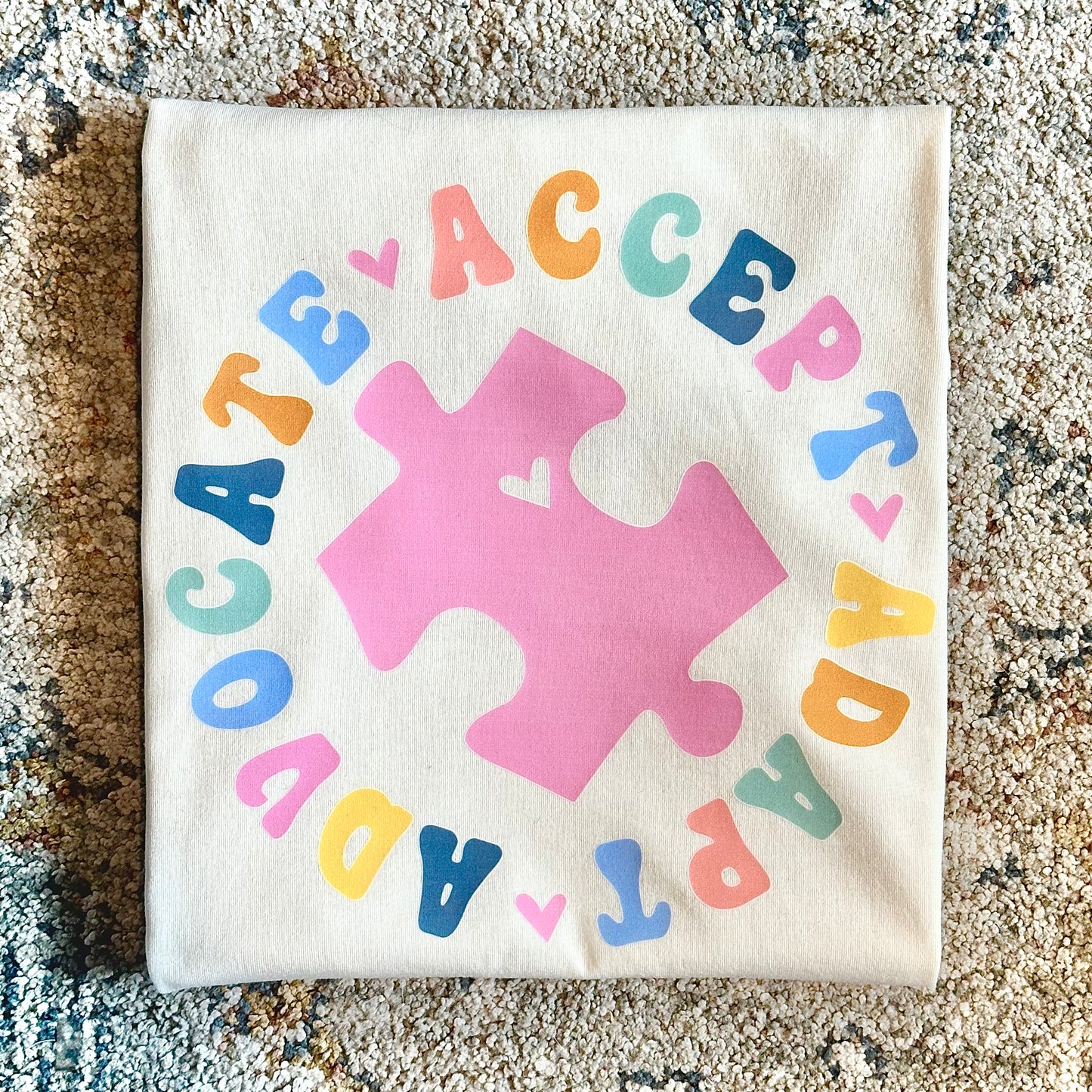 Autism Acceptance Youth T-shirt