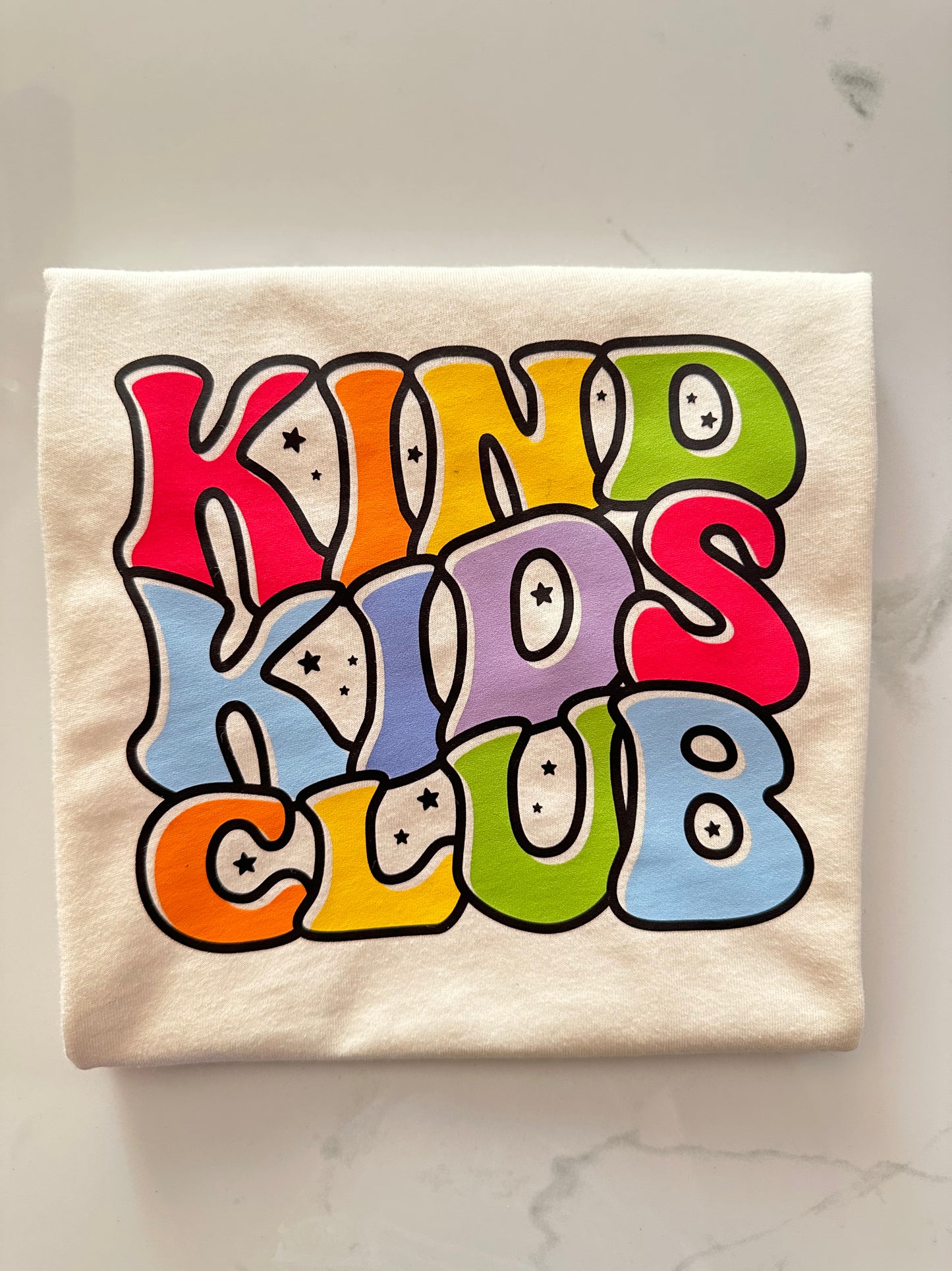 Kind kids club