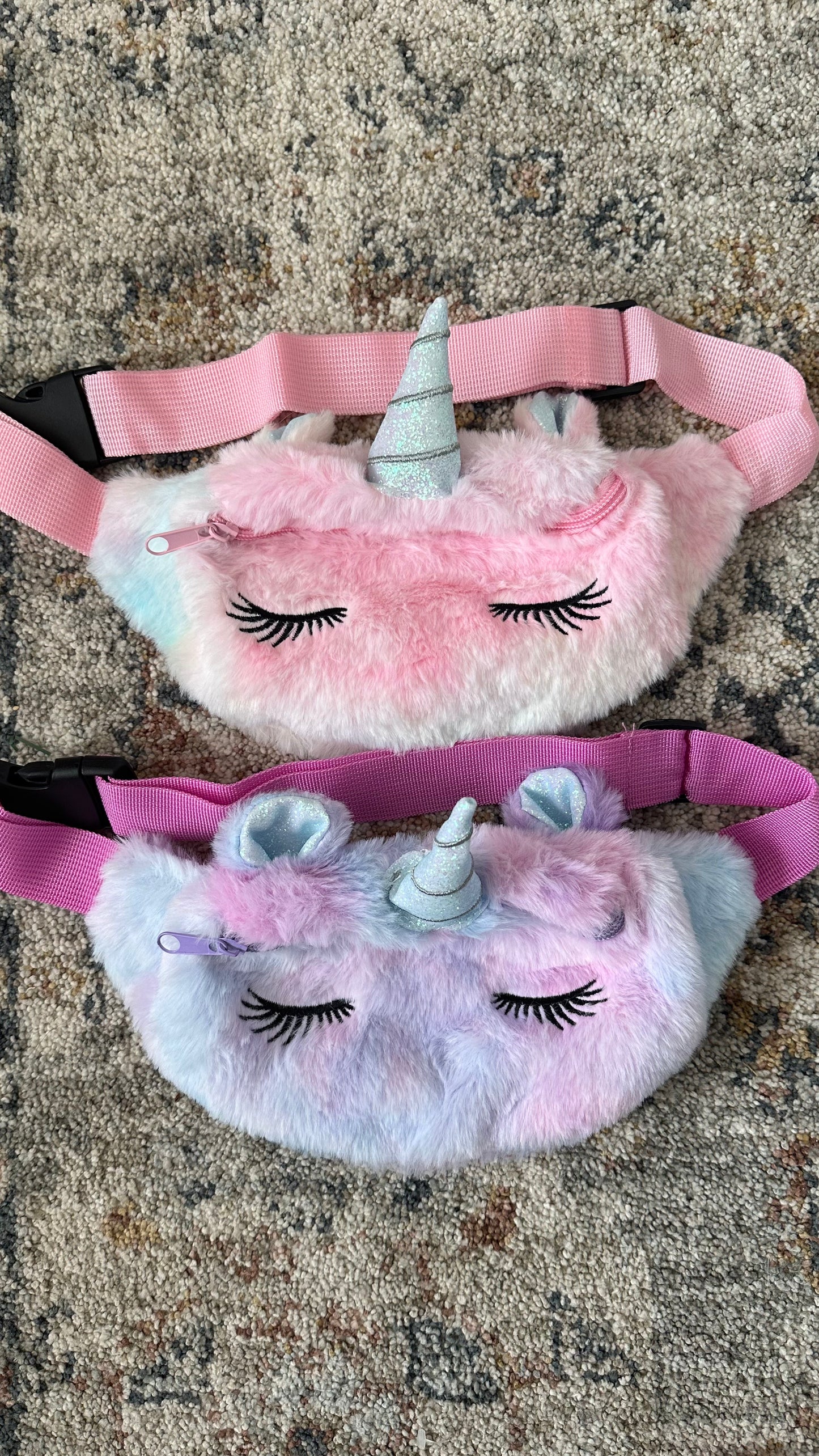 Unicorn fanny pack