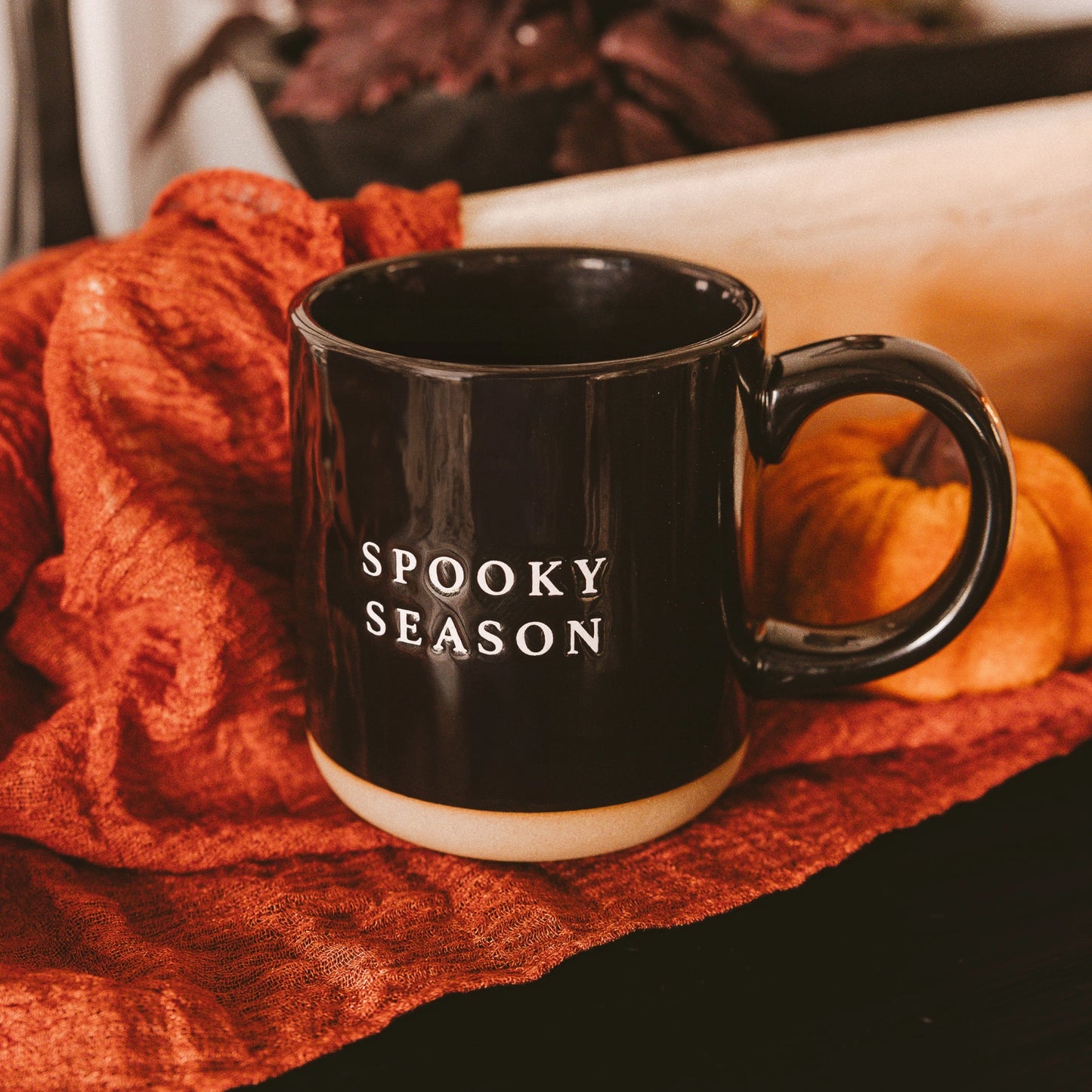 Spooky Season Mug