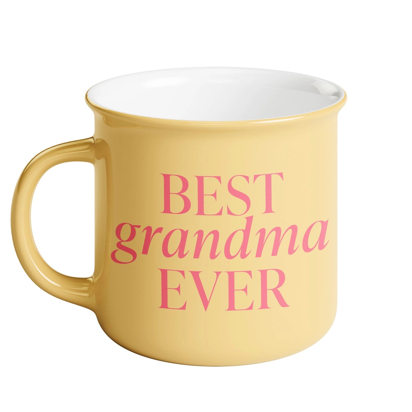 Best grandma ever mug