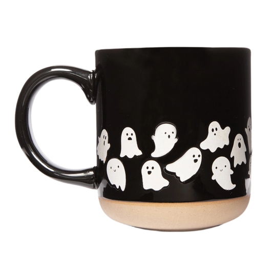 Ghostie mug