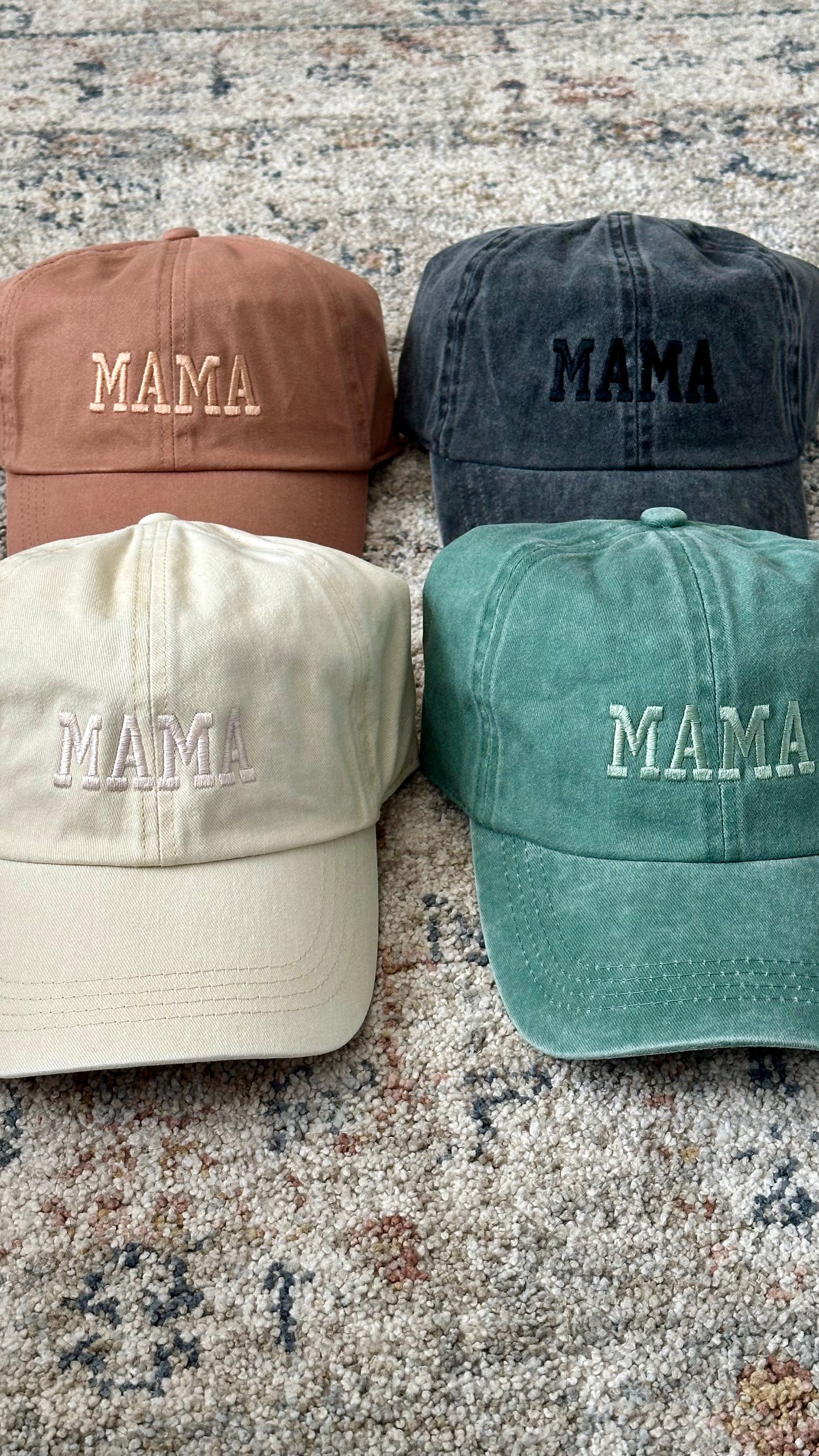 MAMA hat