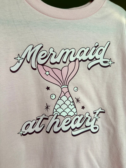 Mermaid at heart