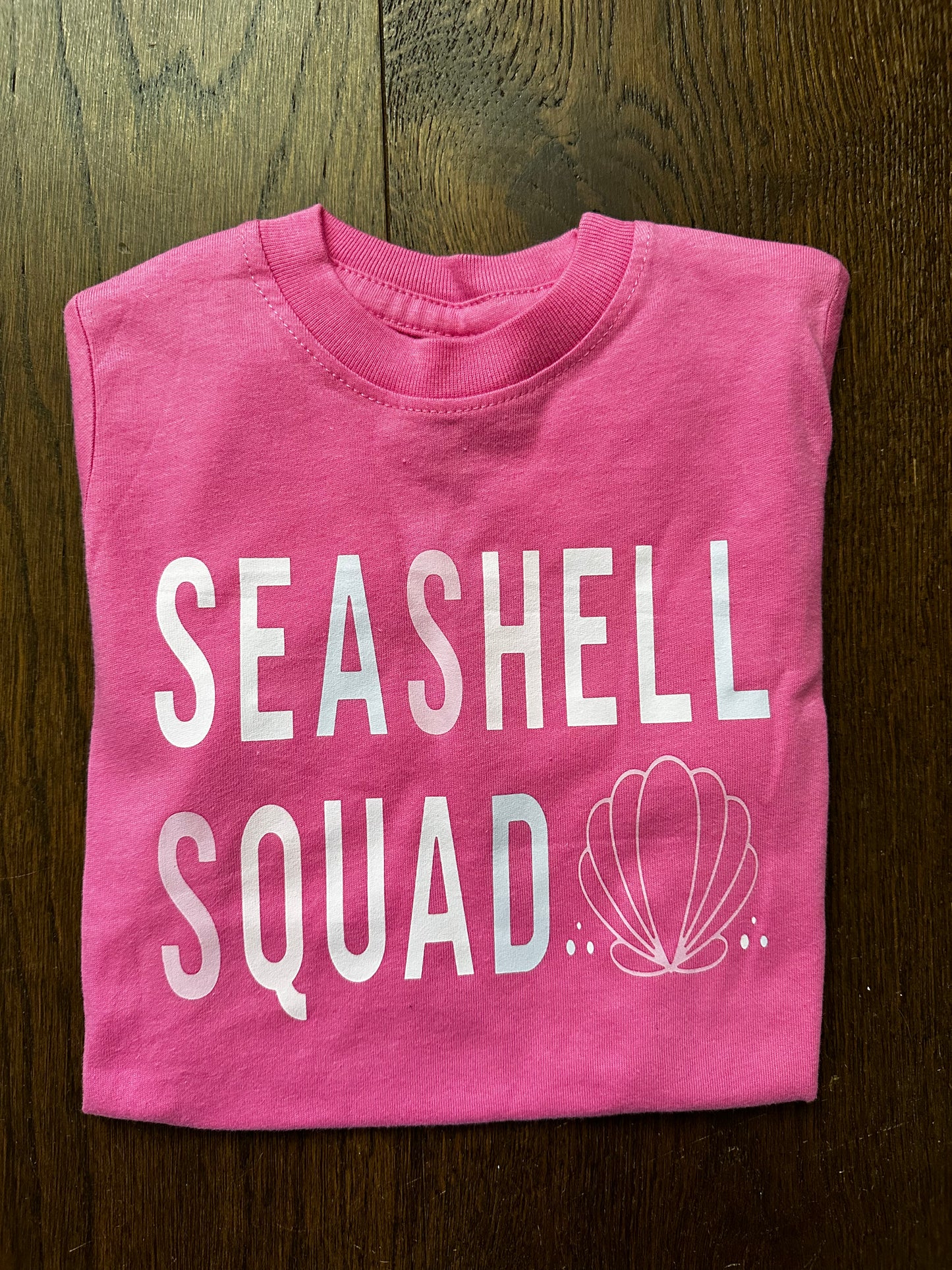 Seashell squad