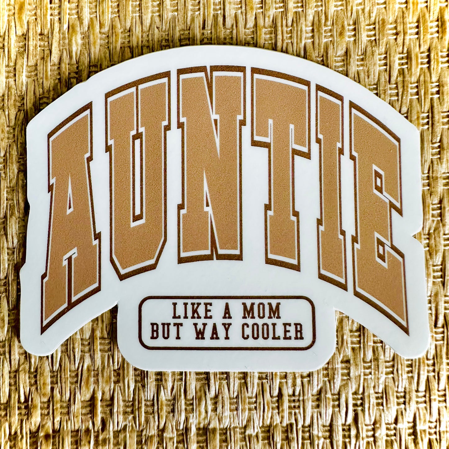 Auntie