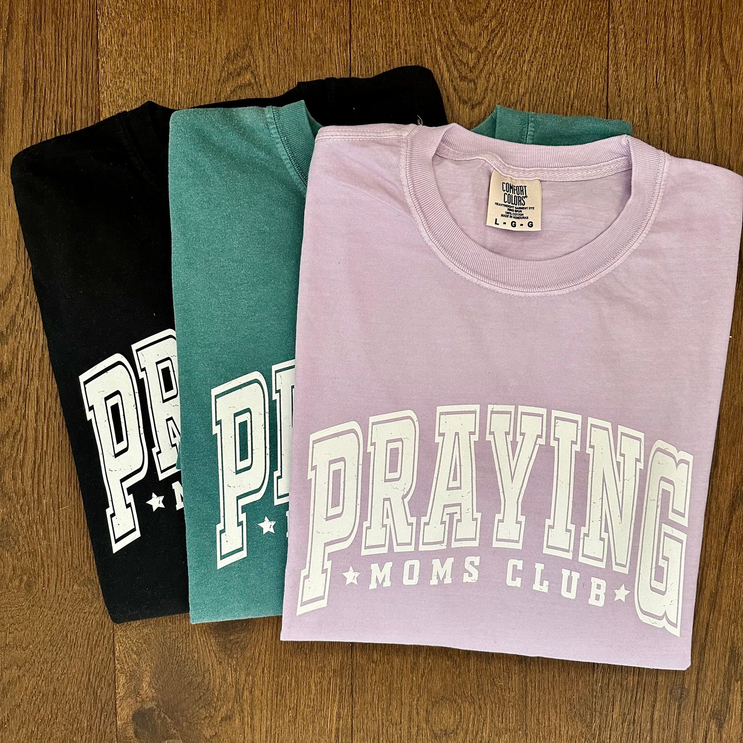 Praying Moms Club