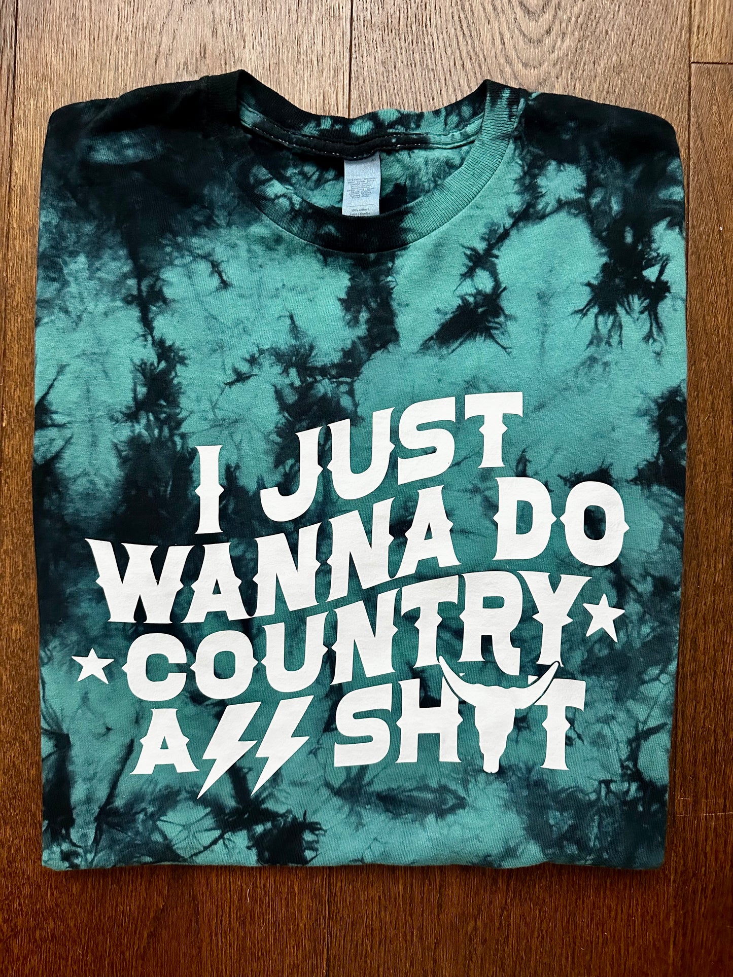 I Just Wanna Do Country