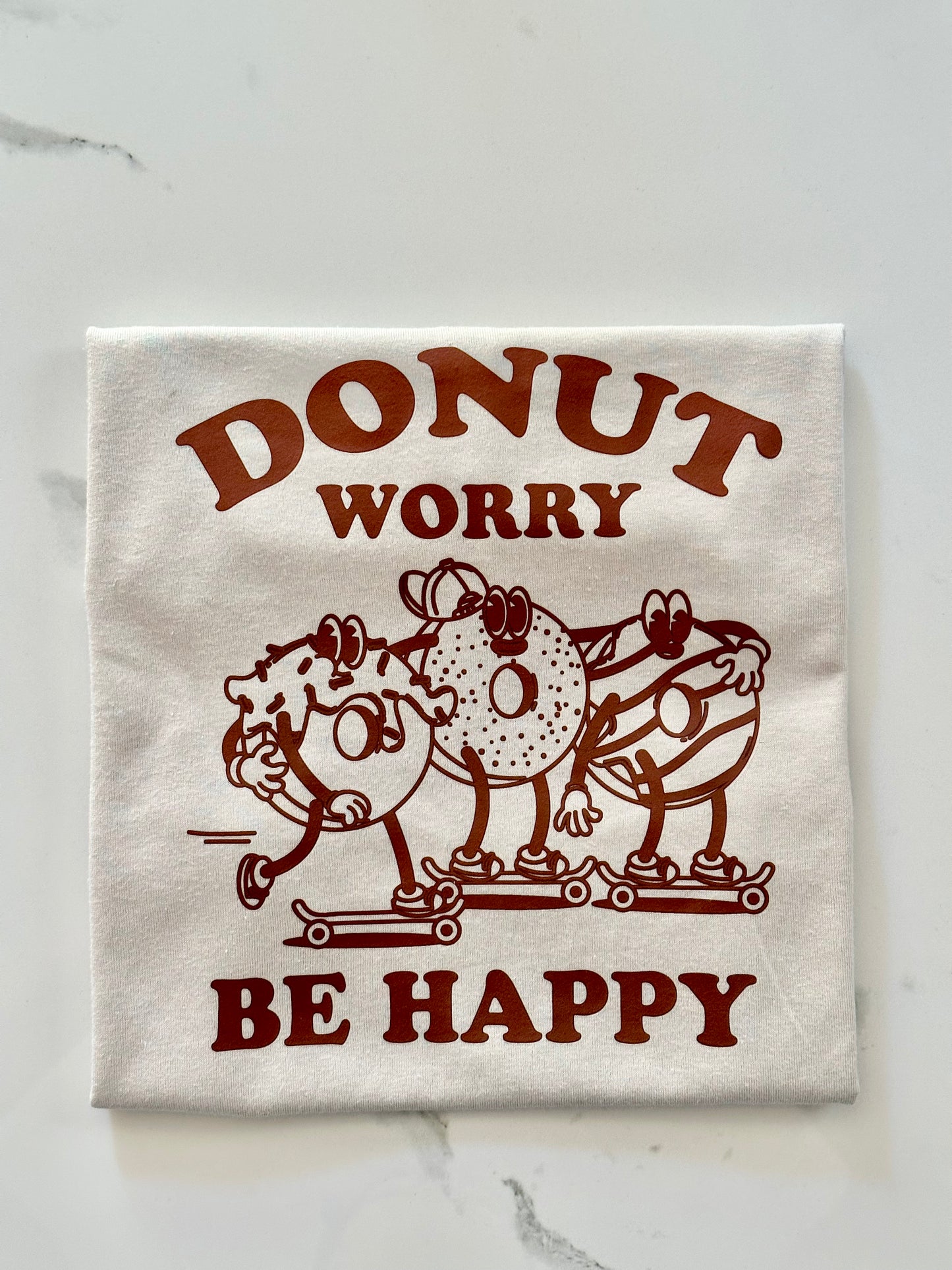 Donut Worry