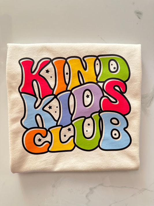 Kind kids club