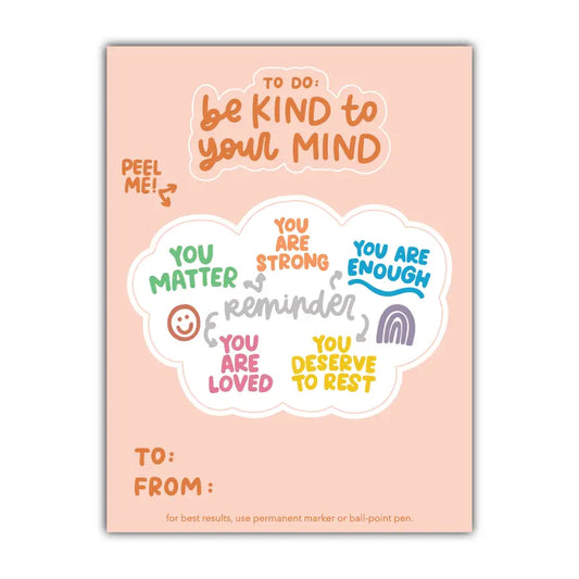 Affirmations - Stickergram